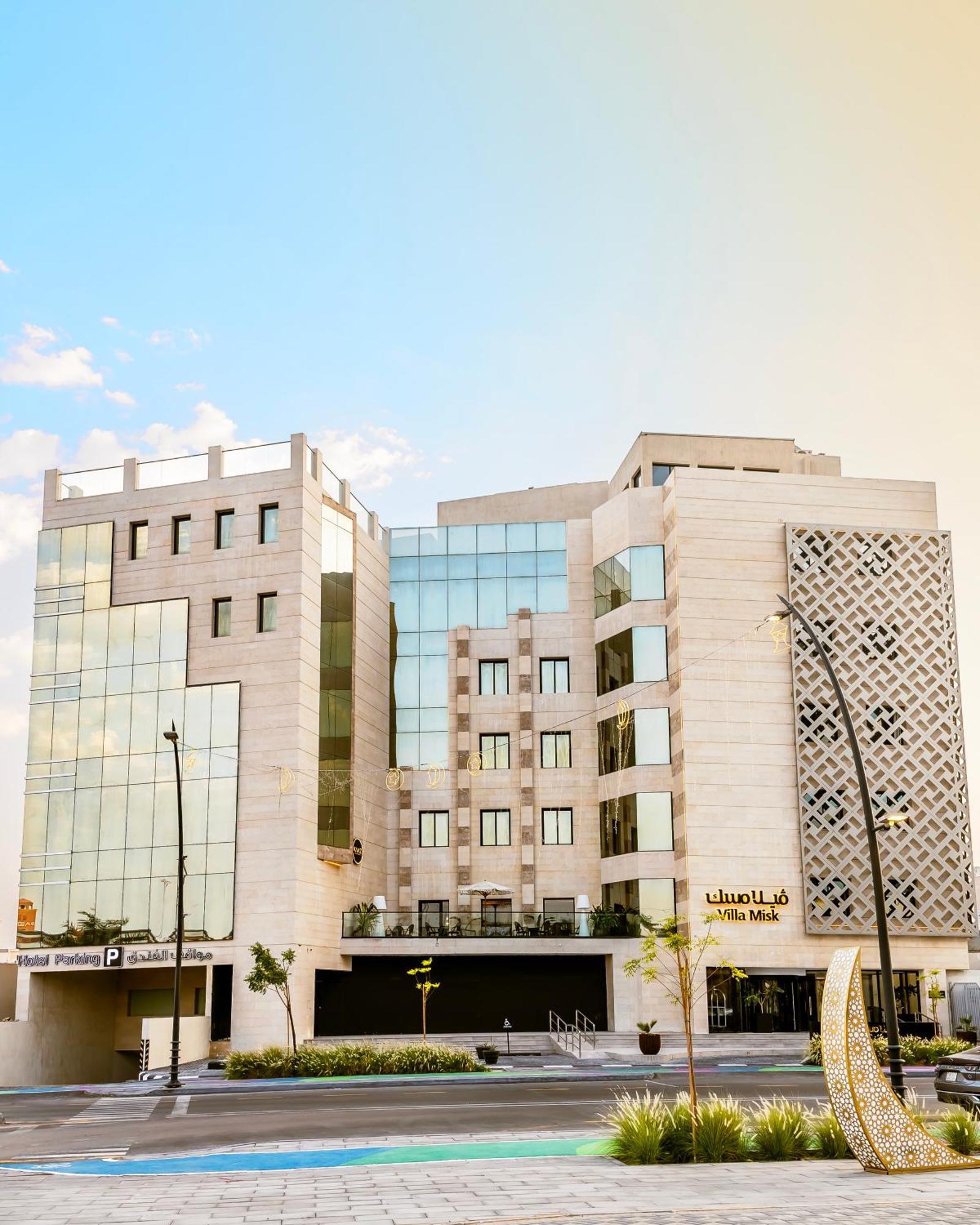 Villa Misk Alkhobar Exterior photo